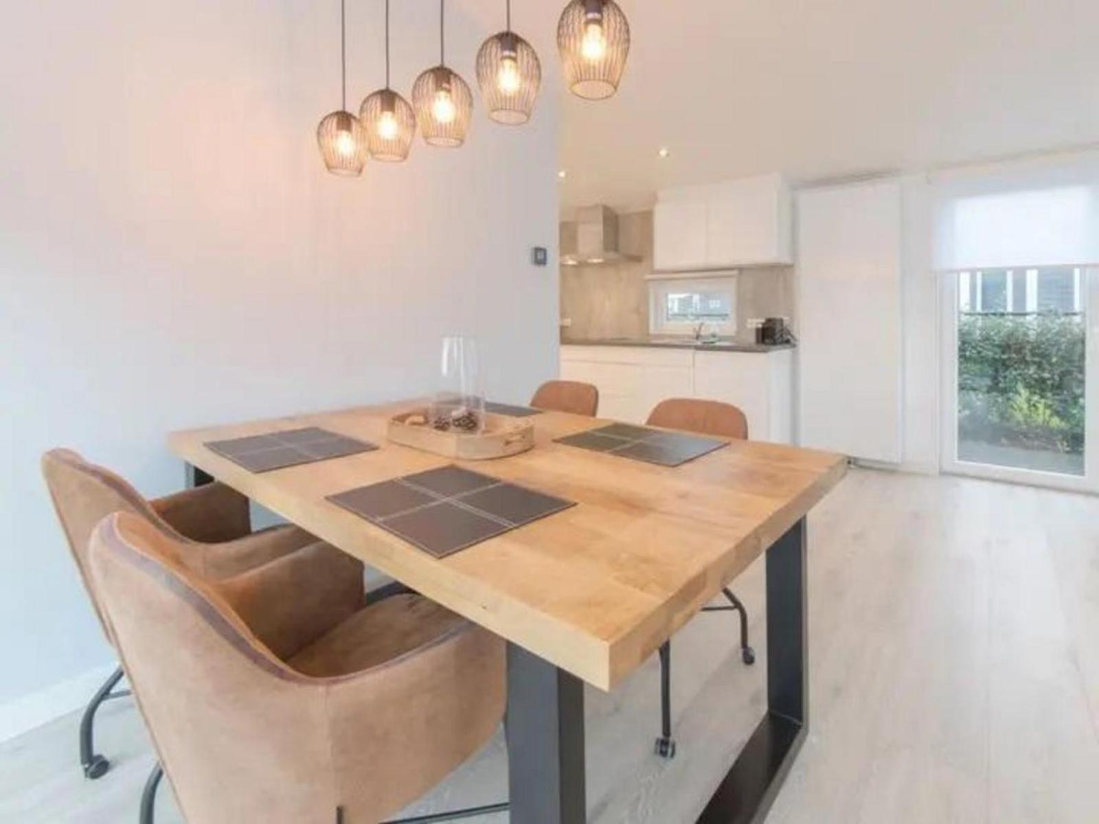 Vakantiehuis Waterresort Oosterschelde - Huisnr. 18A Holiday home Wemeldinge