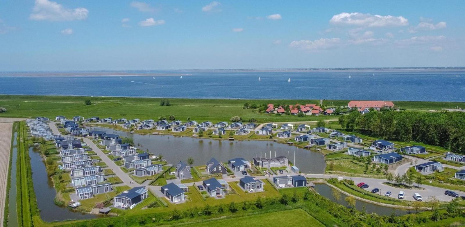 Vakantiehuis Waterresort Oosterschelde - Huisnr. 18A Vakantiehuis Wemeldinge