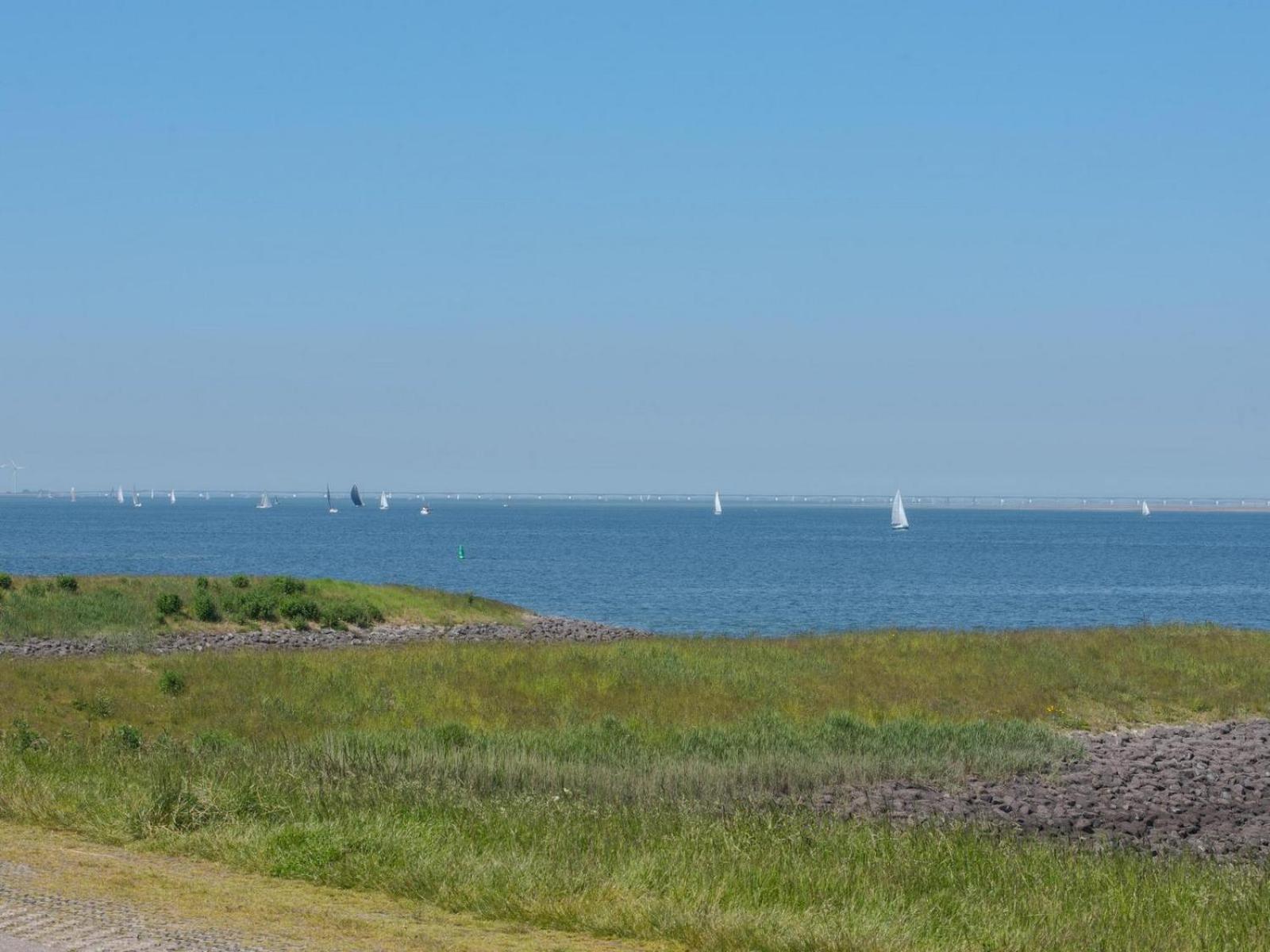 Vakantiehuis Waterresort Oosterschelde - Huisnr. 18A Wemeldinge