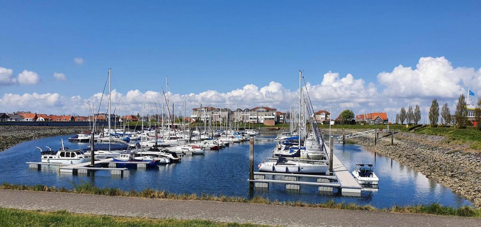 Vakantiehuis Waterresort Oosterschelde - Huisnr. 18A * Wemeldinge