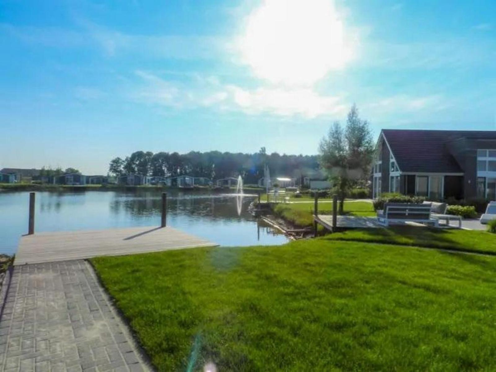 Vakantiehuis Waterresort Oosterschelde - Huisnr. 18A *